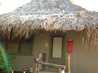 This is our private Hale (house) at the Kona Village - no radio, TV, phone very secluded - No Cell Phones Oh no