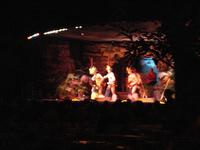 The luau at Kona Village