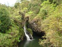 One of the water falls