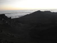 The Haleakala Crater