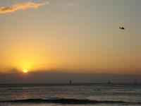 Sunset Waikiki Beach