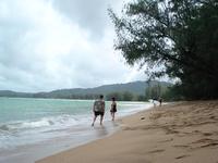 The Na Pali Coast